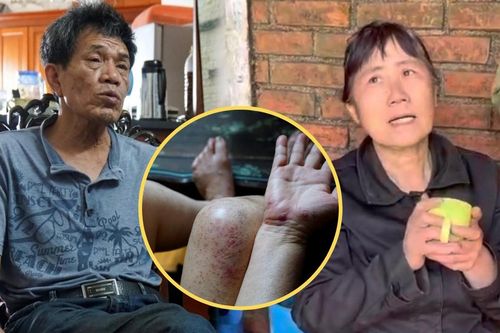 Đón vợ mất tích 7 ngày từ Yên Tử, người chồng tự trách: 'Chắc bà dỗi tôi nên đi không báo'