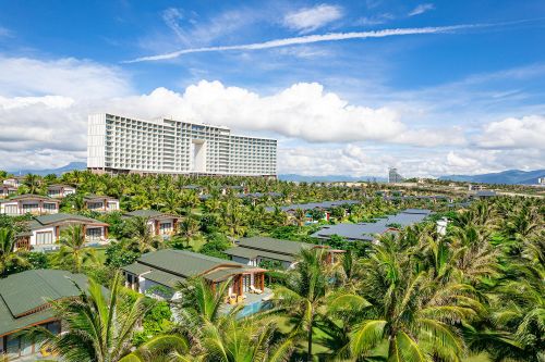 Cách nào tháo nút thắt pháp lý cho biệt thự và căn hộ du lịch?