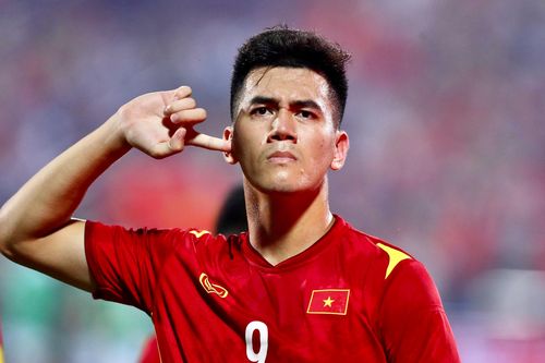 U23 Việt Nam thắng đậm Indonesia ở trận ra quân SEA Games 31