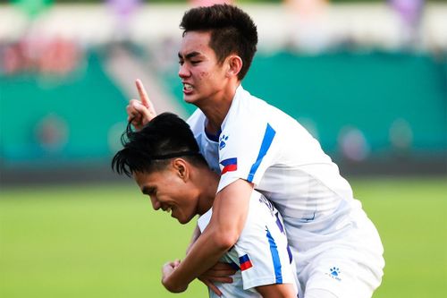Highlights SEA Games: U23 Philippines 4-0 Timor-Leste