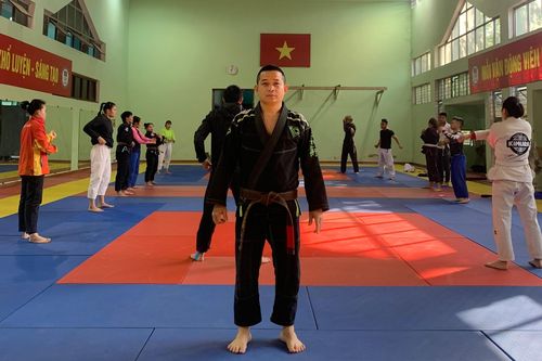 Ju-Jitsu: Nỗ lực hết mình, ghi dấu lịch sử ngay tại Tổ quốc thân yêu
