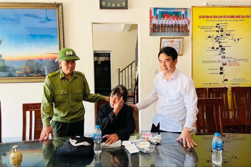 7 ngày sinh tồn của người phụ nữ ngã xuống vực sâu núi Yên Tử