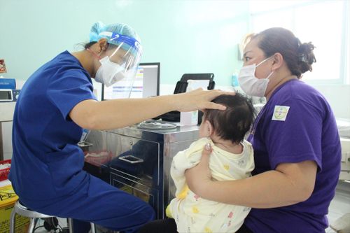 Cảnh báo nguy cơ tử vong vì bệnh não mô cầu ở trẻ em