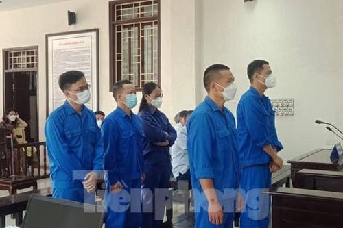 5 cựu cán bộ công an, kiểm sát lĩnh án vì giúp đàn em Đường 'Nhuệ' thoát tội