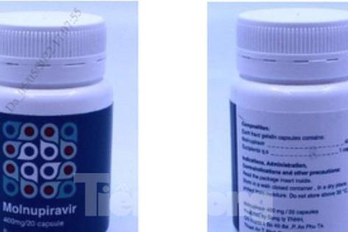Xác minh vụ thuốc giả Molnupiravir ở Thụy Sĩ ghi 'sản xuất tại Bình Dương'