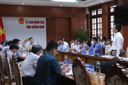 Cần 2.063 tỷ đồng giải quyết tồn đọng tại cao tốc Đà Nẵng - Quảng Ngãi