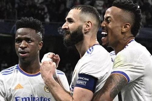 Ferdinand : 'ADN chiến thắng luôn tồn tại có trong Real Madrid'