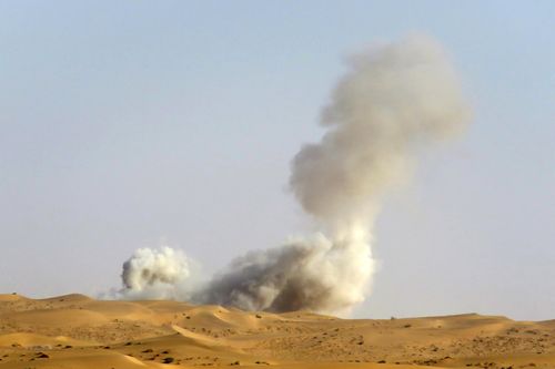 Yemen kêu gọi LHQ ngăn chặn Houthi vi phạm thỏa thuận ngừng bắn