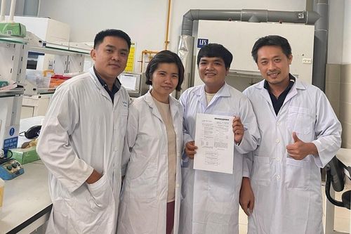 Mỹ cấp Bằng sáng chế cho nghiên cứu làm mới xúc tác FCC thải của VPI