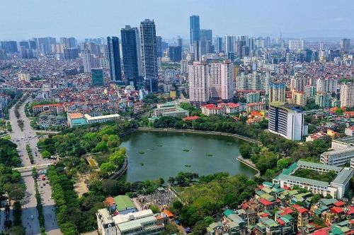 Bộ Chính trị : Xây dựng mô hình thành phố trực thuộc thủ đô Hà Nội