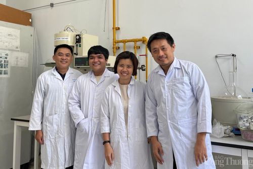 Nghiên cứu đầu tiên của Viện Dầu khí Việt Nam được Mỹ cấp bằng sáng chế