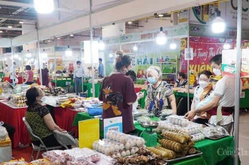 Hội chợ OCOP Quảng Ninh - Hè 2022 đạt doanh thu gần 16 tỷ đồng