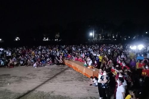 Vĩnh Phúc: Yên Thạch (Sông Lô) giao lưu văn nghệ mừng kỷ niệm Ngày lễ lớn của đất nước