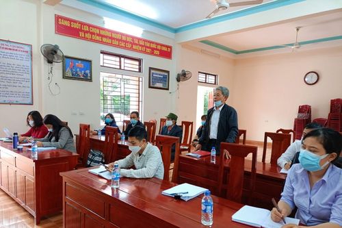 Định lượng và có địa chỉ cụ thể trong kết luận giám sát chuyên đề
