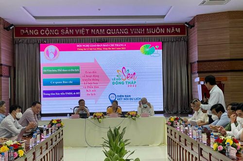 Đồng Tháp tổ chức Lễ hội 'Sen ngày mới' vào dịp sinh nhật Bác