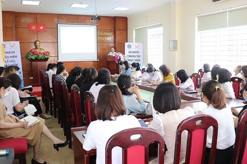 BHXH Hải Phòng và những khởi sắc trong quý I