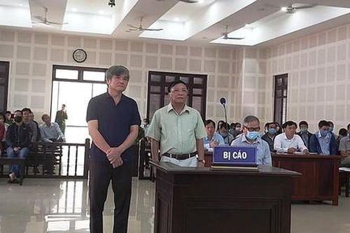 Các 'sếp' Công ty kinh doanh nhà Đà Nẵng được giảm án