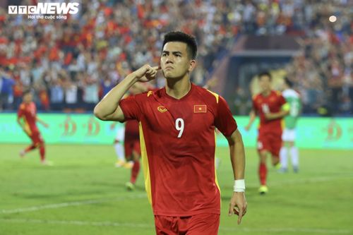 Tiến Linh tỏa sáng ghi bàn, U23 Việt Nam 1-0 U23 Indonesia