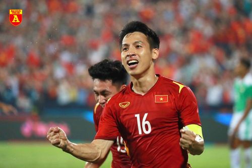 Toàn cảnh trận ra quân nức lòng người hâm mộ của U23 Việt Nam