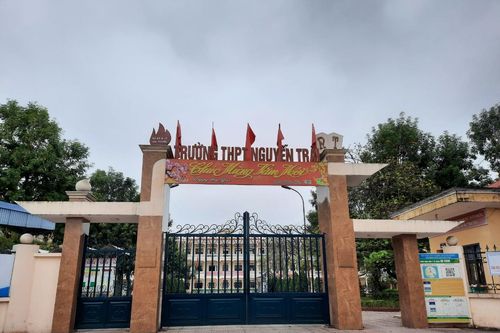 Hải Phòng: Khởi tố vụ án lợi dụng chức vụ quyền hạn xảy ra tại trường THPT Nguyễn Trãi