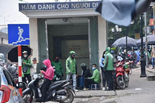 Lãng phí những không gian ngầm
