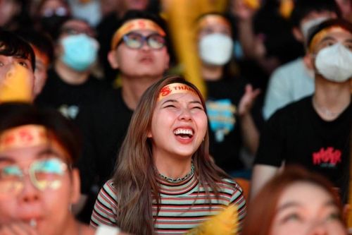 Báo Thái Lan: 'CĐV Việt Nam ăn mừng cứ như thể vô địch'