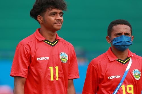 Đối thủ của U23 Việt Nam có thành viên mắc Covid-19
