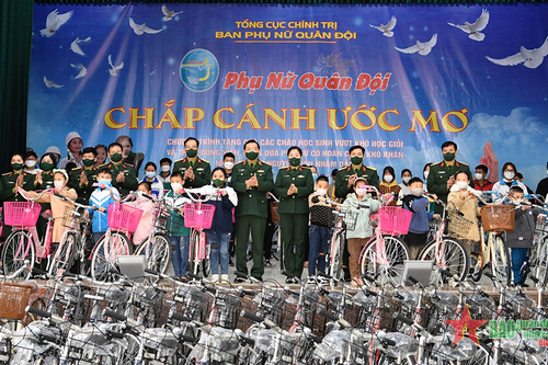 Động lực thực hiện ước mơ