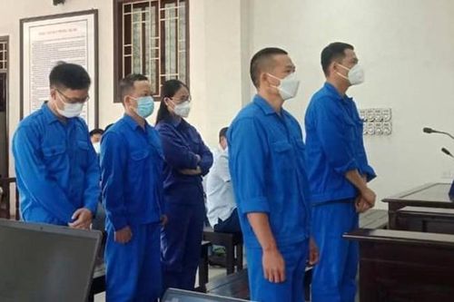 Phạt tù 5 cựu công an và kiểm sát viên trong vụ án liên quan Đường 'Nhuệ'