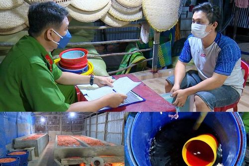 Bạc Liêu xử lý nghiêm vấn nạn 'thực phẩm bẩn'