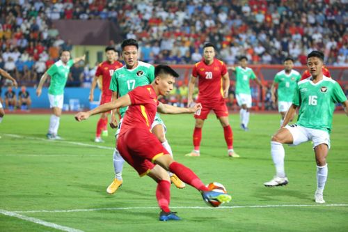 U23 Việt Nam thắng Indonesia: Chiến thắng của đẳng cấp
