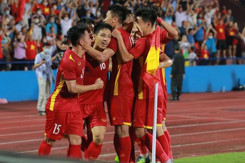Bất ngờ với thông số của U23 Việt Nam trong trận thắng Indonesia