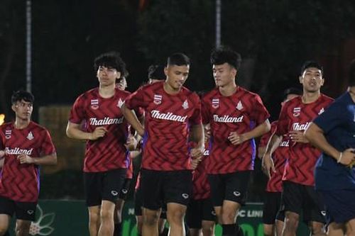 U23 Thái Lan và thách thức mang tên Hổ Malaya