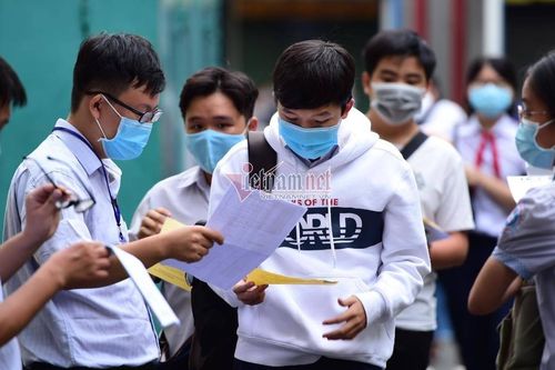 Phổ điểm thi đánh giá năng lực ĐH Quốc gia Hà Nội 2 năm qua như thế nào?