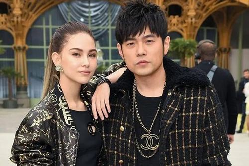 Châu Kiệt Luân và vợ trẻ hạnh phúc đón con thứ 3 chào đời