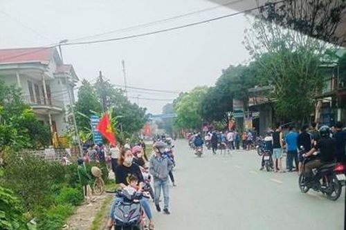 Về quê nghỉ phép, một lính đặc công bị đâm tử vong