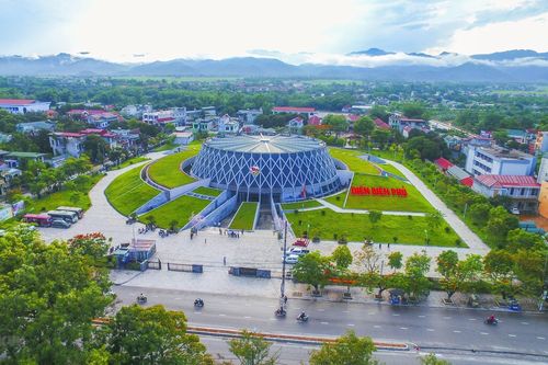 Điện Biên vượt qua vết thương chiến tranh, khoác lên mình diện mạo mới