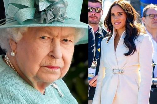 Nữ hoàng Anh cuối cùng cũng có quyết định dứt khoát với vợ chồng Meghan