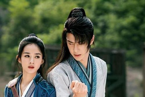 16 năm diễn xuất và 6 phim truyền hình xuất sắc nhất của Triệu Lệ Dĩnh: Không có Hữu Phỉ!