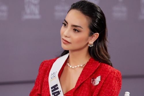 Tranh luận nghệ sĩ làm từ thiện ở Hoa hậu Hoàn vũ Việt Nam 2022