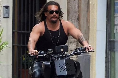 Tạo hình vạm vỡ của Jason Momoa trong 'Fast & Furious 10'