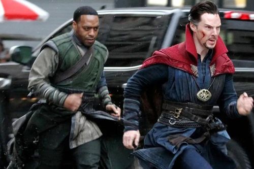 Benedict Cumberbatch: 'Đóng phim Marvel giống như chạy marathon'