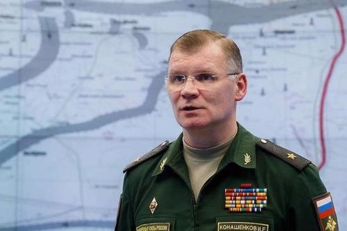 Nga phá hủy lô vũ khí khủng của phương Tây chuyển cho Ukraine