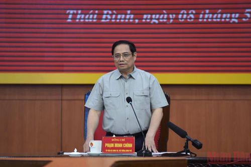 Thái Bình cần có khát vọng, tư duy phát triển đột phá, bền vững hơn nữa