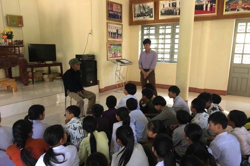 Giáo dục đạo đức, lối sống từ những điều giản đơn