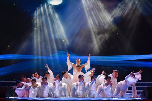 Sinh viên Thủ đô 'bùng cháy' trên sân khấu Festival Thanh niên Đông Nam Á