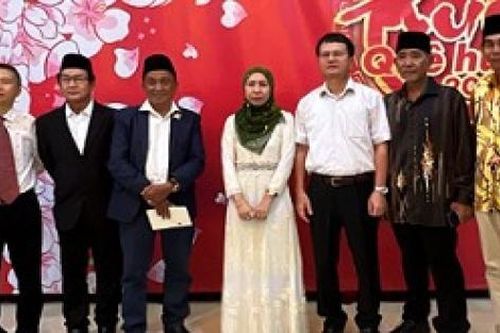 Lễ hội Hari Raya của người Chăm Việt Nam tại Malaysia