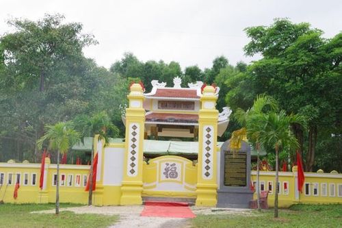 BĐBP Quảng Trị khánh thành Bia chứng tích liệt sĩ Thiện Chánh