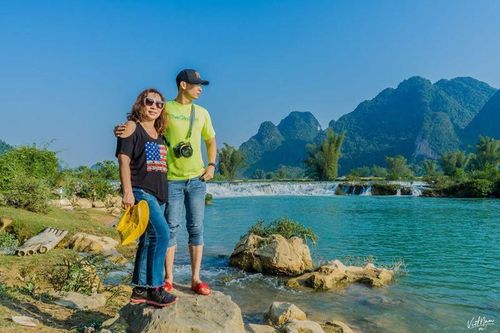 Chuyến đi hạnh phúc cùng mẹ