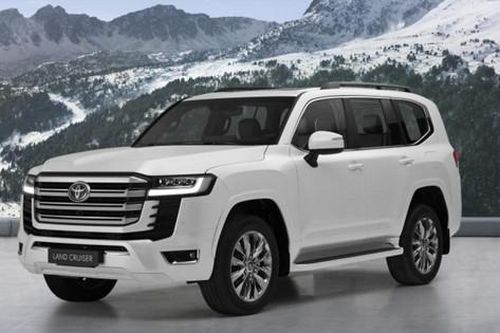 Ô tô tiếp tục loạn giá, Toyota Land Cruiser bị hét chênh đến 1,3 tỷ đồng